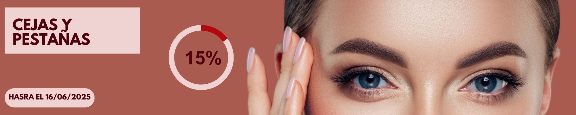 CEJAS Y PESTAÑAS